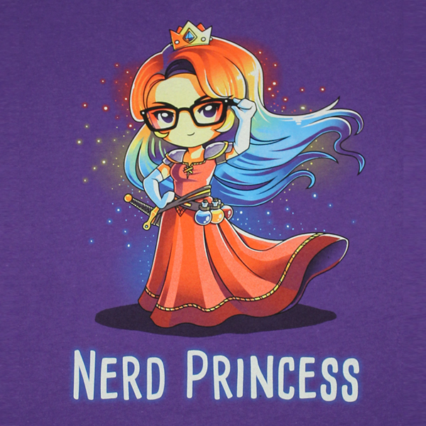 Nerd Princess